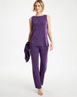 Travelers™ Side-Slit Tank | Chico's
